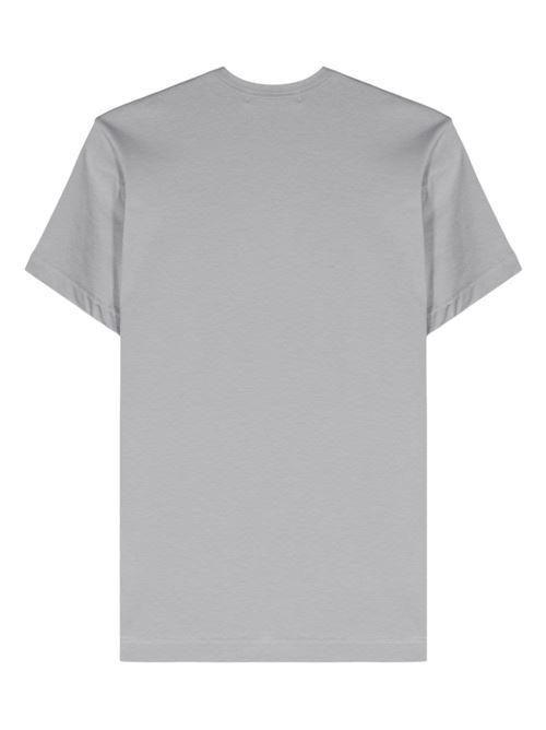 T-shirt with logo COMME DES GARÇONS SHIRT | FMT025S241GREY